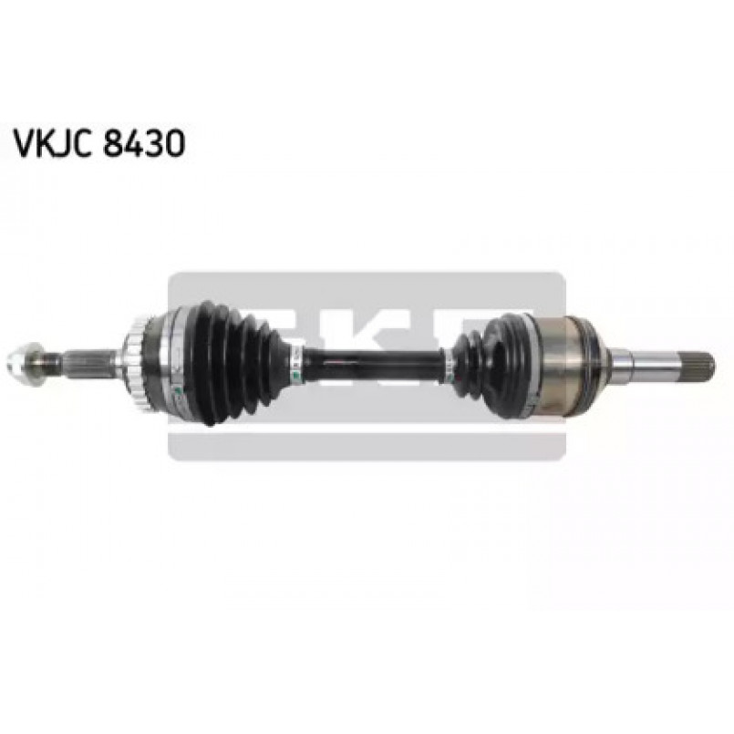 VKJC 8430 SKF - Привідний вал